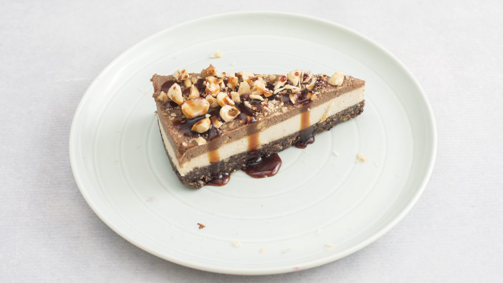 Nutelino torta
