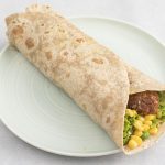 Tortilja sa falafelima